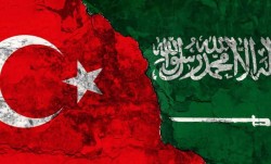 الشحن من تركيا إلى السعودية 2023
