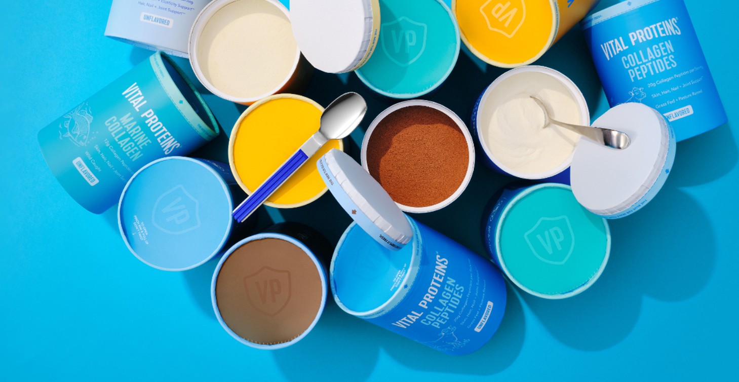 دليل شراء فايتال بروتينز vital proteins لبائعي نون وامازون