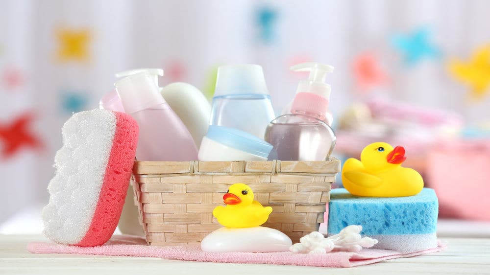 Baby Products from Turkey