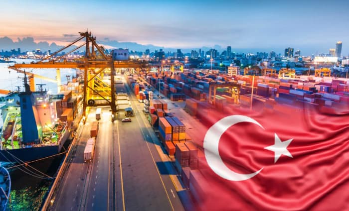 Import from Turkey