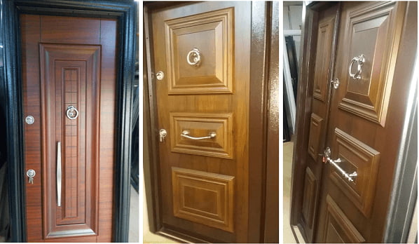 Turkish Doors