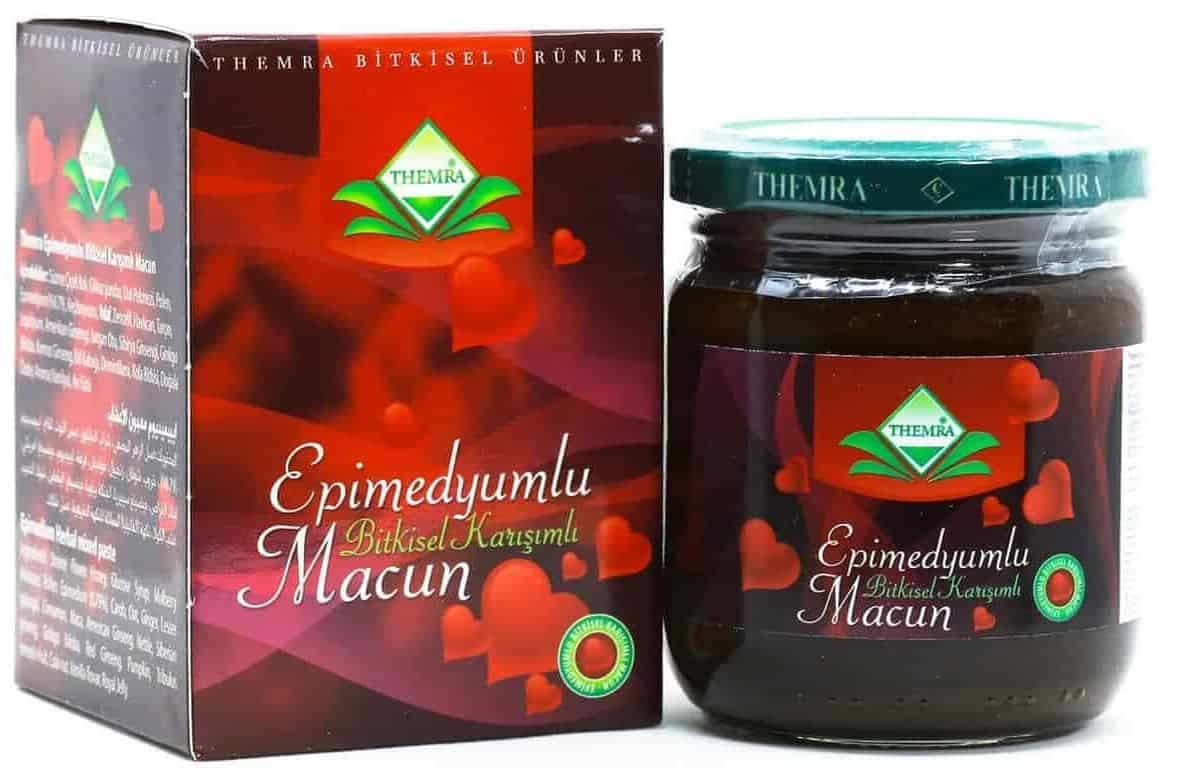 Turkish Epimedium Honey